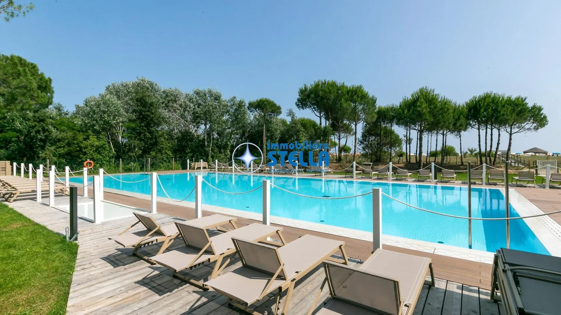 Jl Blu Resort リド・ディ・イエゾロ